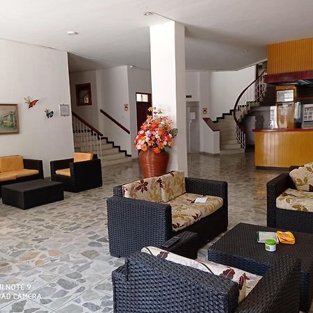 סנטה מרתה Hotel Betoma מראה חיצוני תמונה