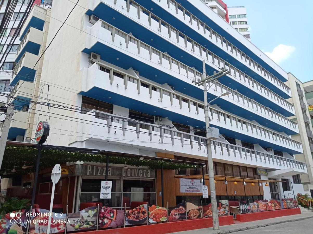 סנטה מרתה Hotel Betoma מראה חיצוני תמונה