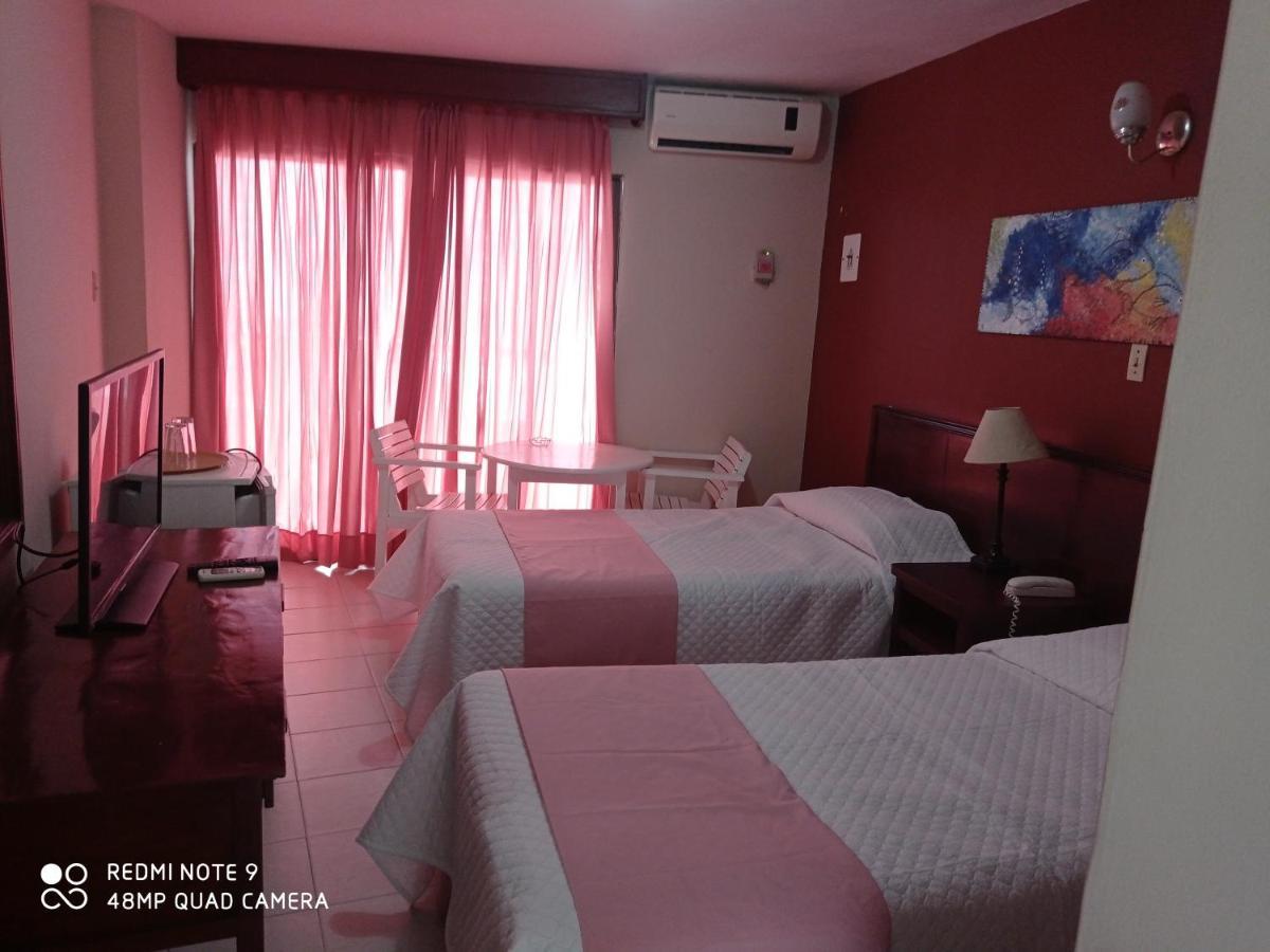 סנטה מרתה Hotel Betoma מראה חיצוני תמונה