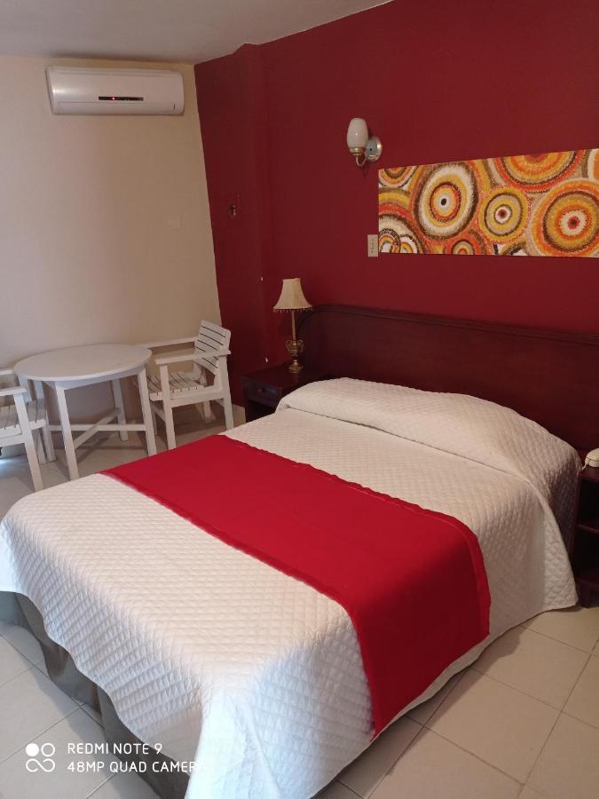 סנטה מרתה Hotel Betoma מראה חיצוני תמונה