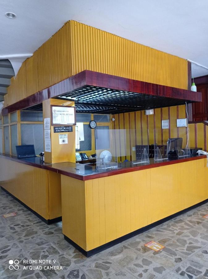 סנטה מרתה Hotel Betoma מראה חיצוני תמונה