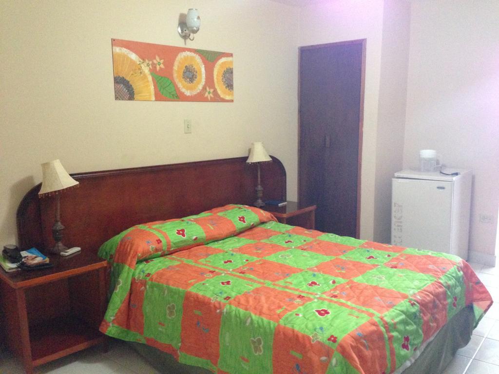 סנטה מרתה Hotel Betoma מראה חיצוני תמונה