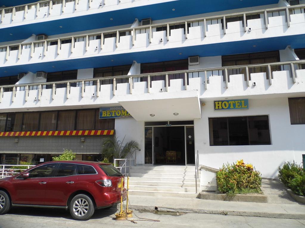 סנטה מרתה Hotel Betoma מראה חיצוני תמונה