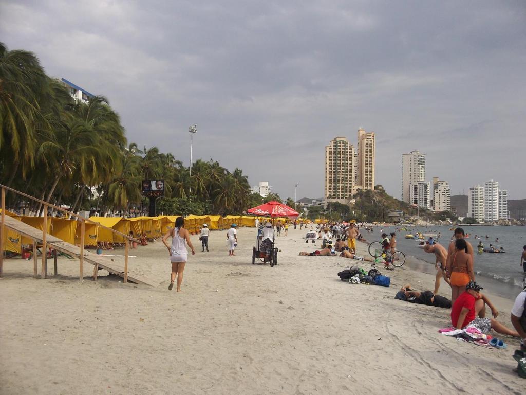 סנטה מרתה Hotel Betoma מראה חיצוני תמונה