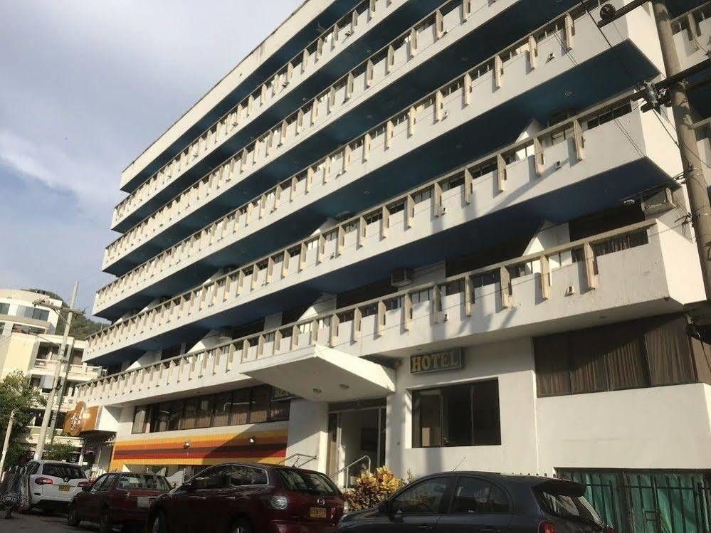 סנטה מרתה Hotel Betoma מראה חיצוני תמונה