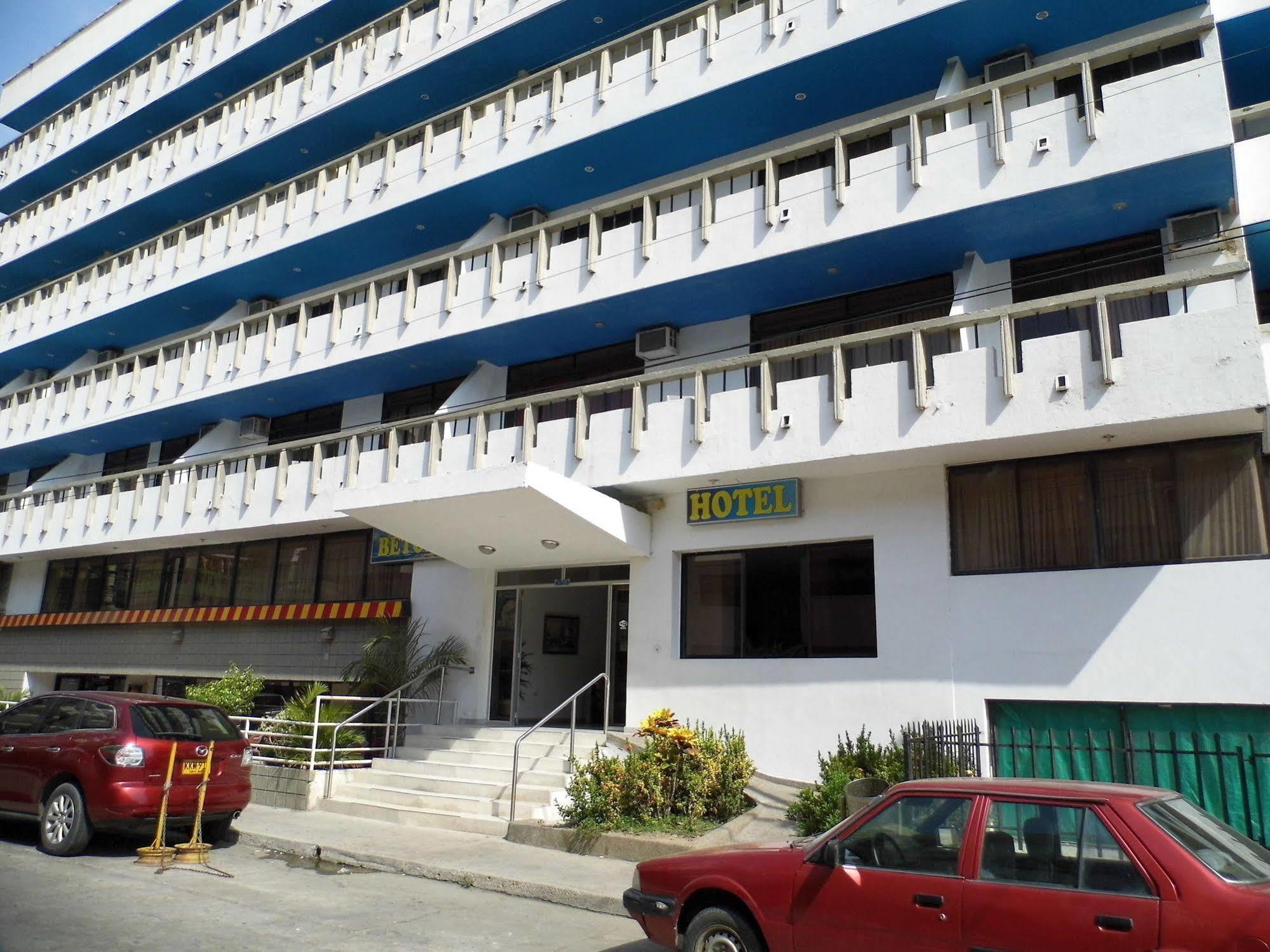 סנטה מרתה Hotel Betoma מראה חיצוני תמונה
