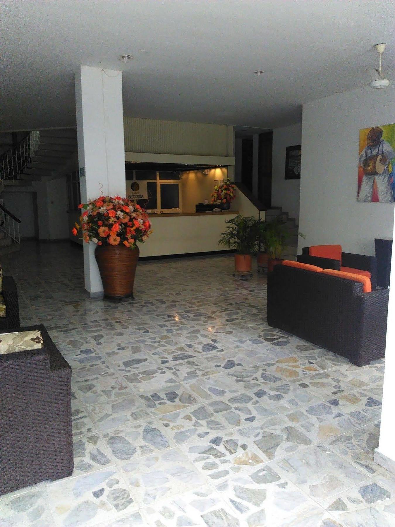 סנטה מרתה Hotel Betoma מראה חיצוני תמונה