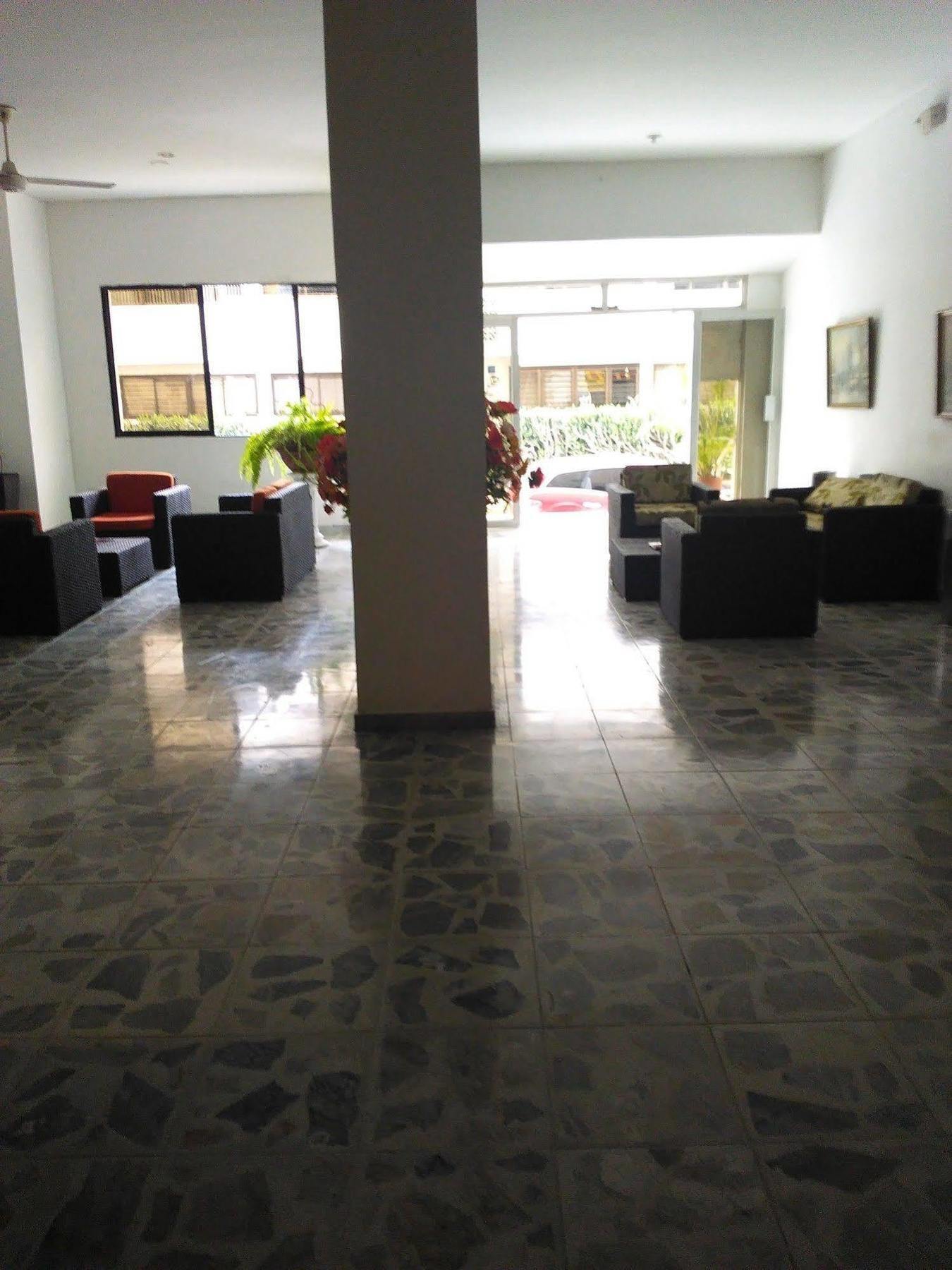 סנטה מרתה Hotel Betoma מראה חיצוני תמונה