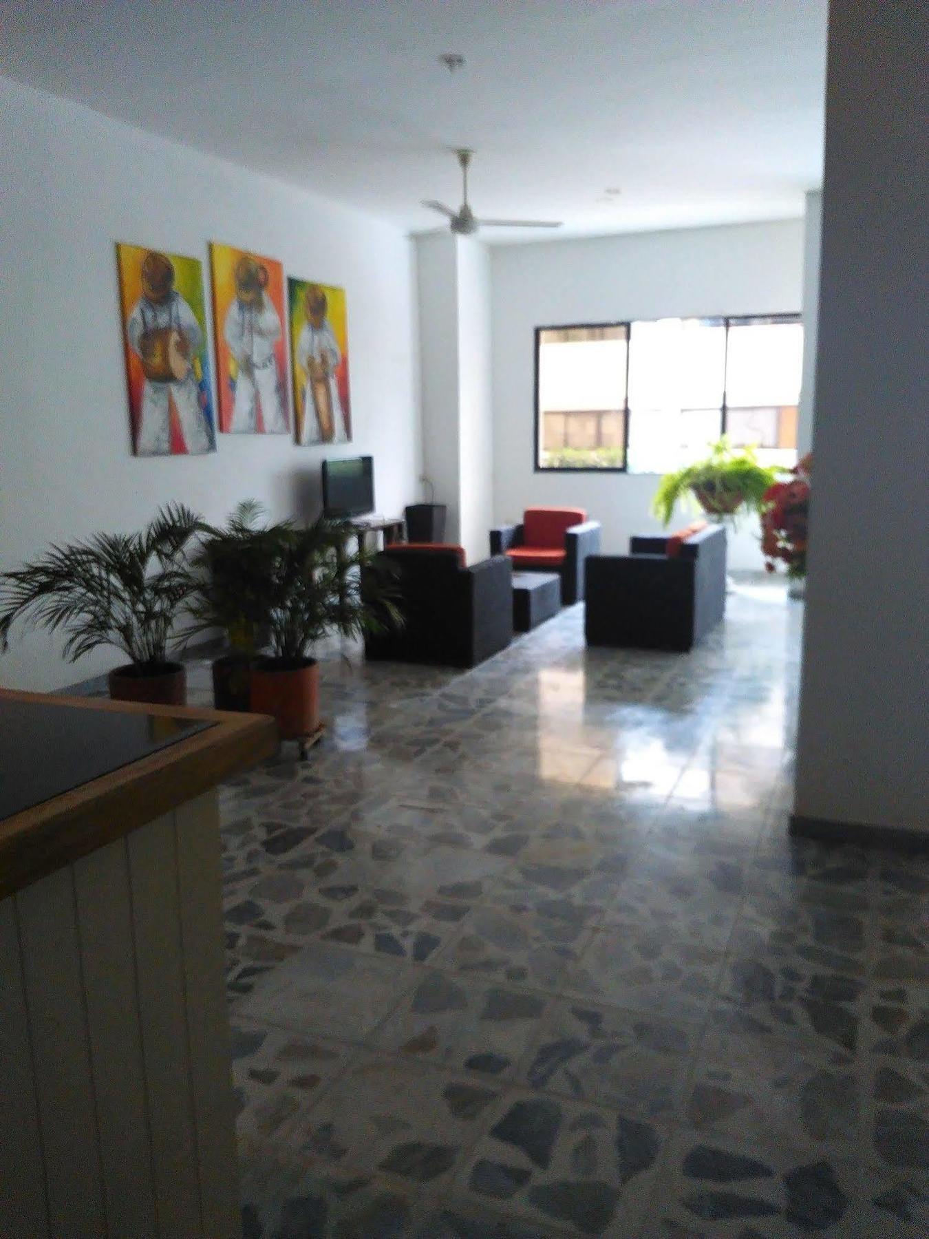 סנטה מרתה Hotel Betoma מראה חיצוני תמונה
