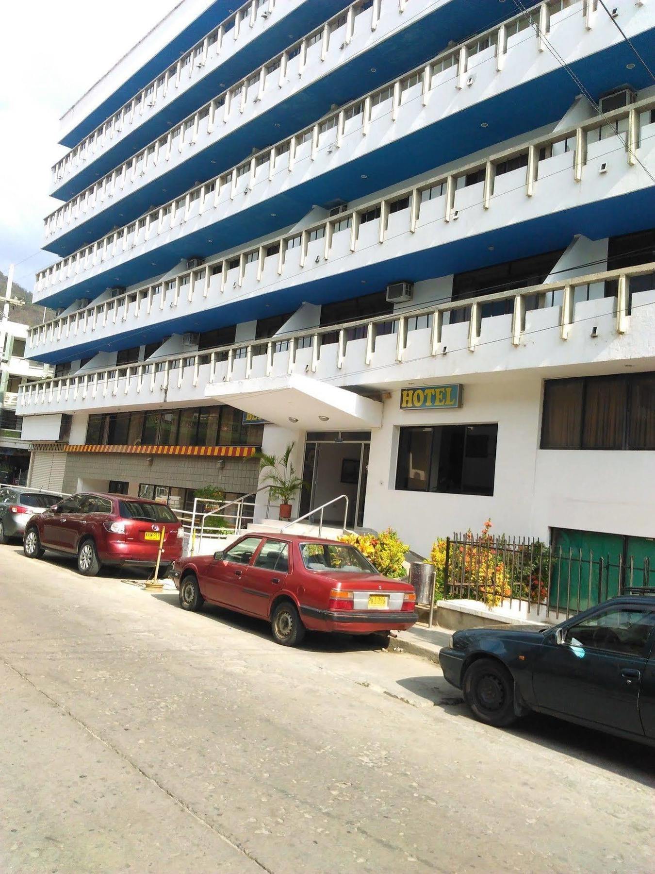 סנטה מרתה Hotel Betoma מראה חיצוני תמונה