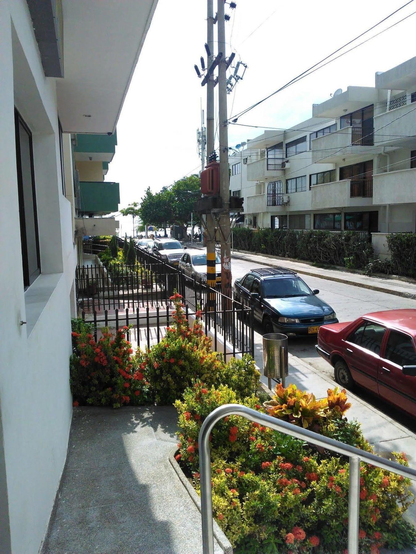 סנטה מרתה Hotel Betoma מראה חיצוני תמונה
