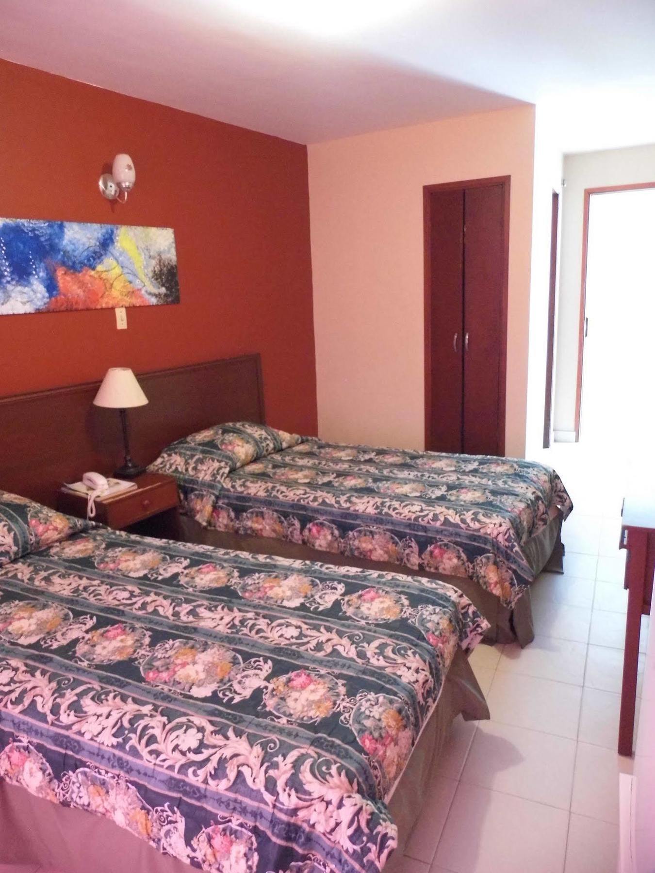 סנטה מרתה Hotel Betoma מראה חיצוני תמונה