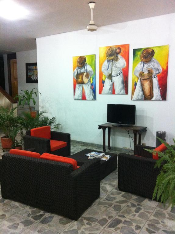 סנטה מרתה Hotel Betoma מראה חיצוני תמונה