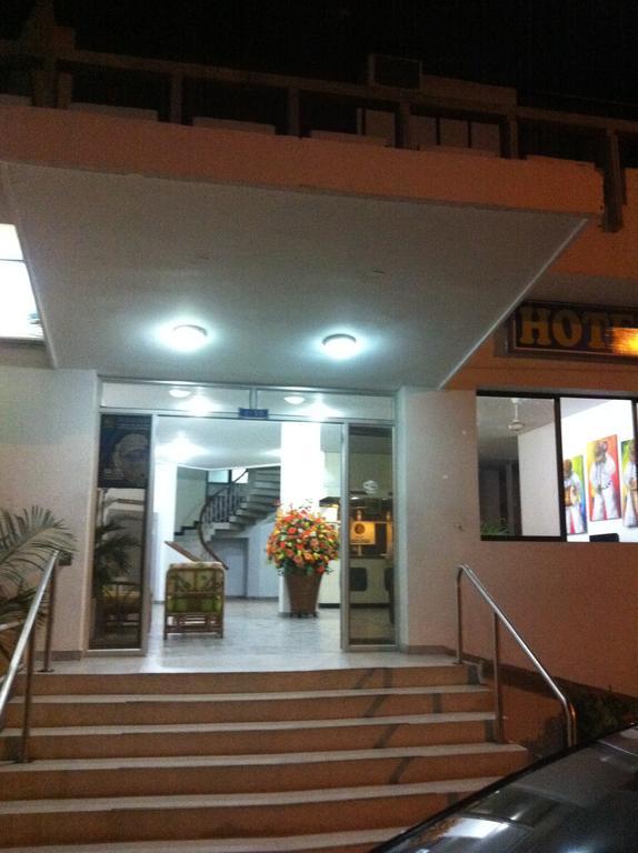 סנטה מרתה Hotel Betoma מראה חיצוני תמונה